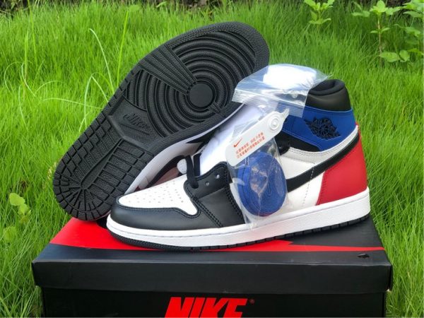 2020 Air Jordan 1 High SP Top 3 2.0 For Sale DA2728-100