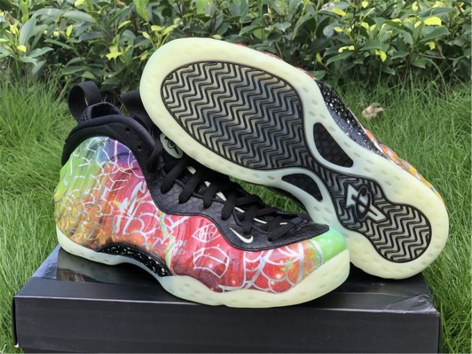 Buy Nike Air Foamposite One Beijing Planet Hoops CW6769-930