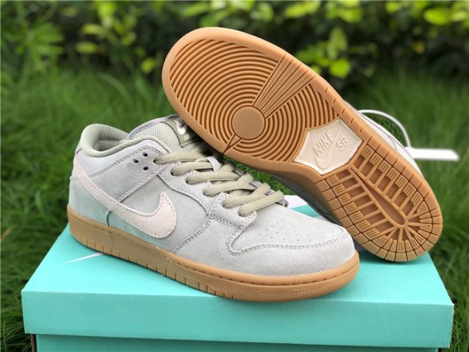 Nike SB Dunk Low Pro Horizon Green For Sale Online BQ6817-300