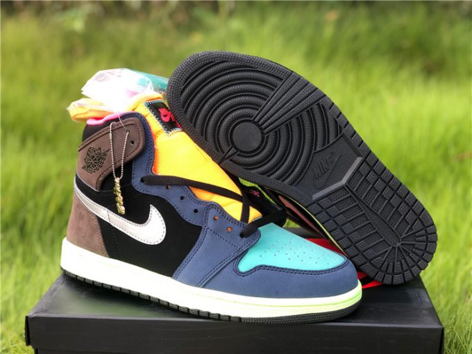 2020 Air Jordan 1 High Bio Hack To Buy 555088-201