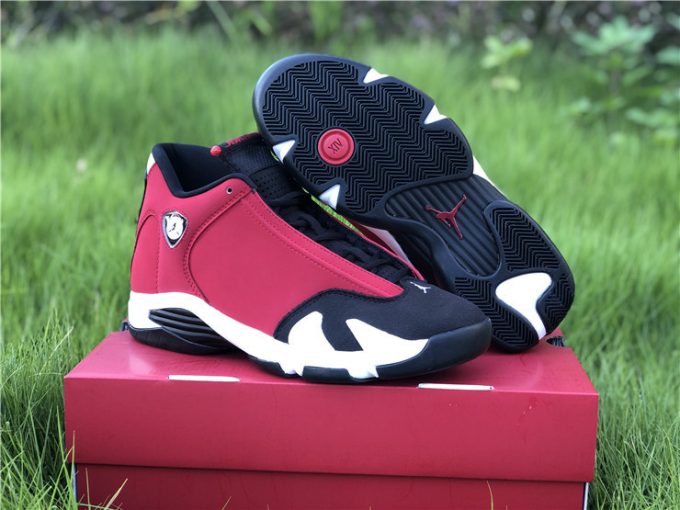 2020 Air Jordan 14 Gym Red To Buy 487471-006