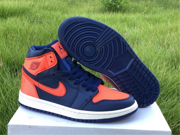 2021 Cheap Air Jordan 1 Retro High Blue Void To Buy AH7389-408