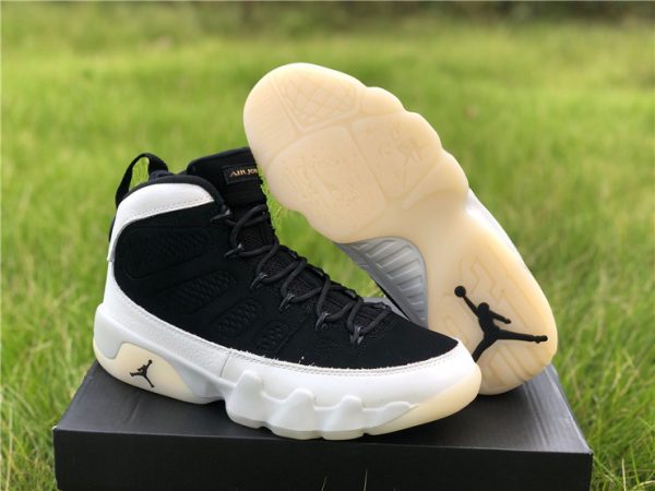 New Air Jordan 9s IX City of Flight For Men 302370-021