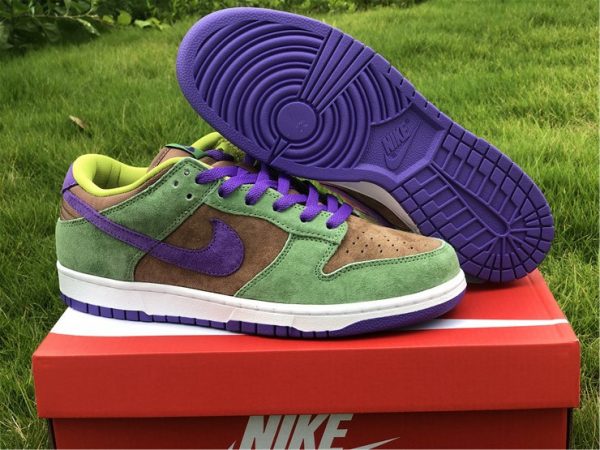 2020 Cheap Nike Dunk Low Veneer For Sale DA1469-200