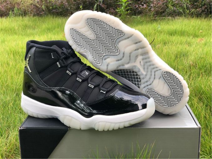 2020 Damen Air Jordan 11 25th Anniversary Basketball Schuhe CT8012-011