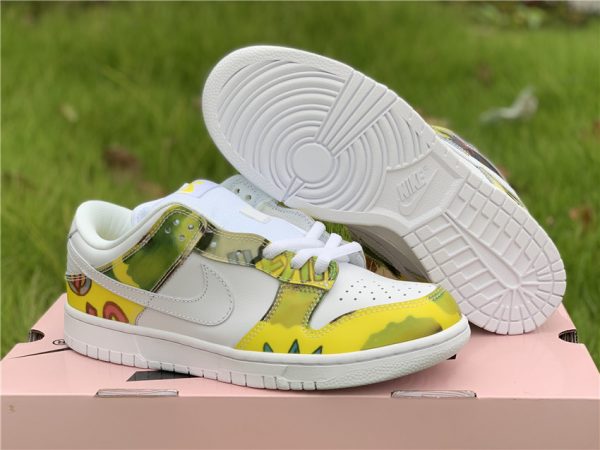 2020 Mens Nike Dunk Low Pro De La Soul 304292-171