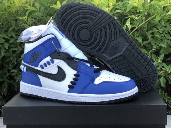 2020 New Air Jordan 1 Mid SE Sisterhood For Sale CV0152-401