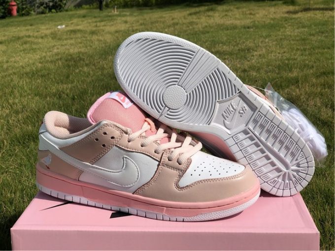 Buy Nike SB Dunk Low TRD QS Pink Pigeon BV1310-012