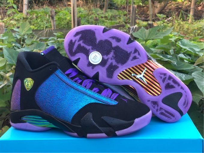 Cheap Air Jordan 14 Doernbecher For Sale CV2469-001