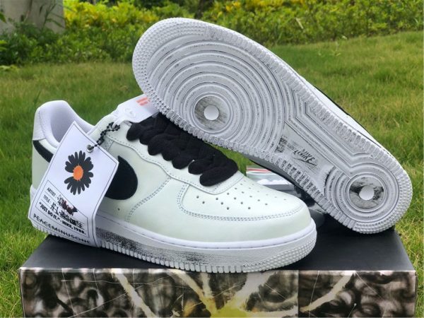 PEACEMINUSONE x Nike Air Force 1 Para-Noise 2.0 Shoes DD3223-100