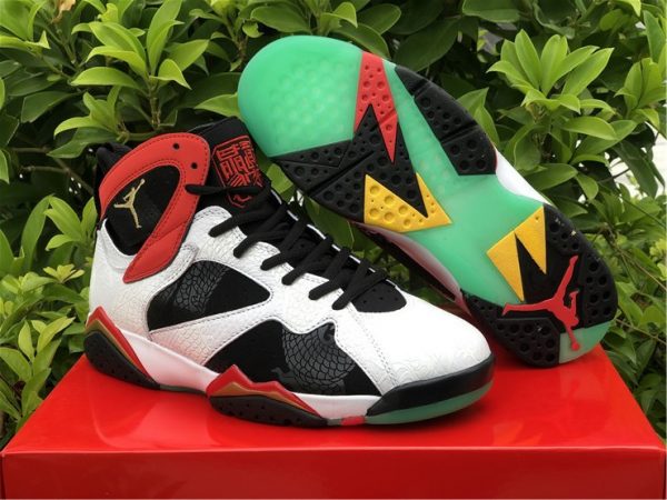 2020 Mens Air Jordan 7 GC China Shoes For Sale CW2805-160