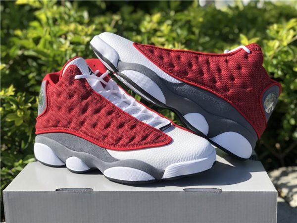 2021 Mens Air Jordan 13 Red Flint For Sale DJ5982-600