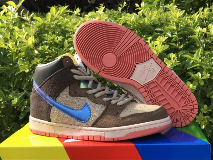 Concepts x Nike SB Dunk High TurDunken Hot Sale DC6887-200