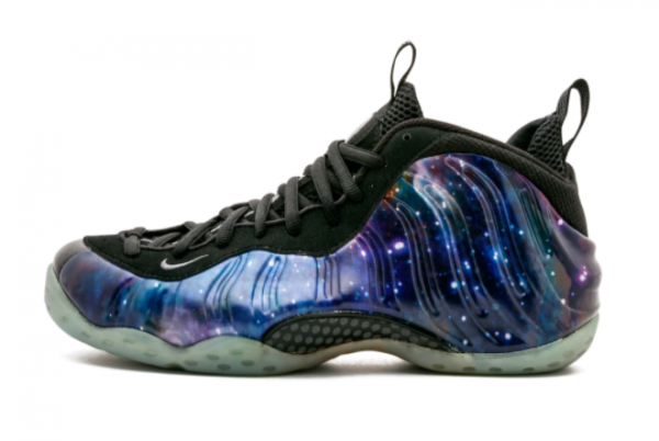 2021 Mens Nike Air Foamposite One NRG Galaxy 521286-800