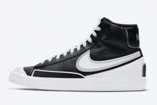 Buy Nike Blazer Mid 77 Infinite Black White Online DA7233-001