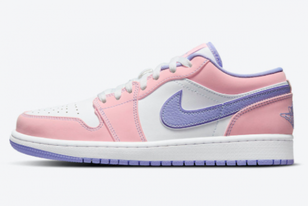 2021 Air Jordan 1 Low SE Arctic Punch For Sale CK3022-600