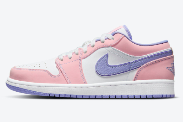 2021 Air Jordan 1 Low SE Arctic Punch For Sale CK3022-600