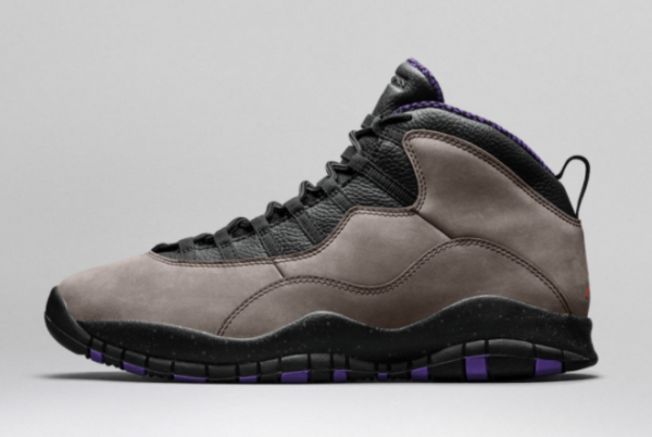 2021 Air Jordan 10 Dark Mocha Sneakers On Sale CT8011-200