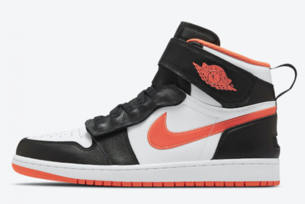 2021 Cheap Air Jordan 1 FlyEase Turf Orange CQ3835-008