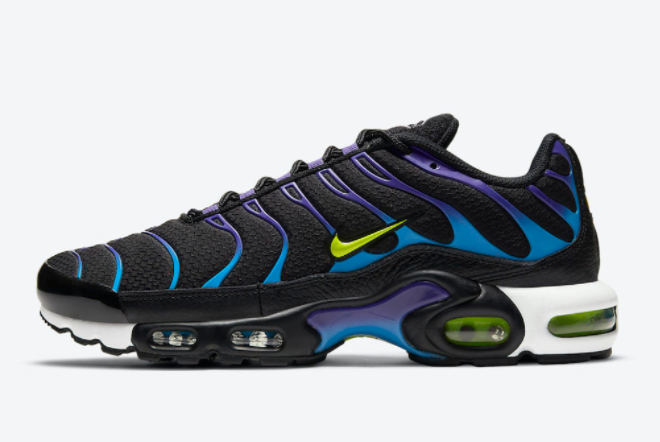 2021 Nike Air Max Plus Kaomoji In Mens Size DH3189-001