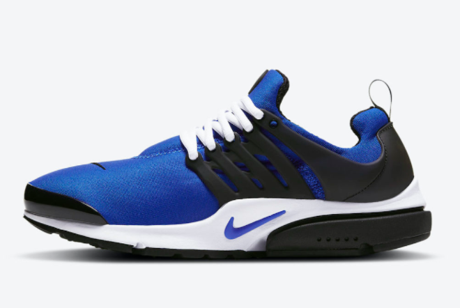 Buy Cheap Nike Air Presto Royal White Black Sneakers CT3550-400