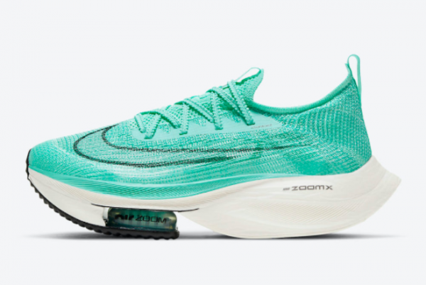 Buy Nike Wmns Air Zoom Alphafly NEXT% Aqua Green Shoes CZ1514-300