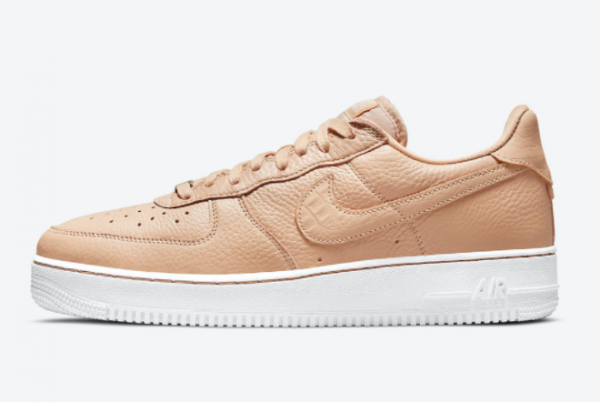 Cheap Nike Air Force 1 ’07 Craft Vachetta Tan CU4865-200