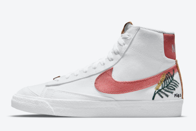 Cheap Nike Blazer Mid ’77 Catechu Lifestyle Shoes DC9265-101