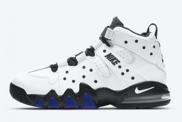 Mens Nike Air Max CB 94 Retro White Varsity Purple DD8557-100