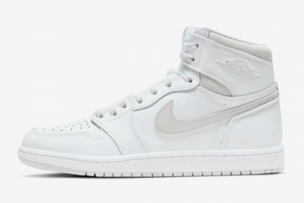 New Release Air Jordan 1 Retro High '85 Neutral Grey BQ4422-100