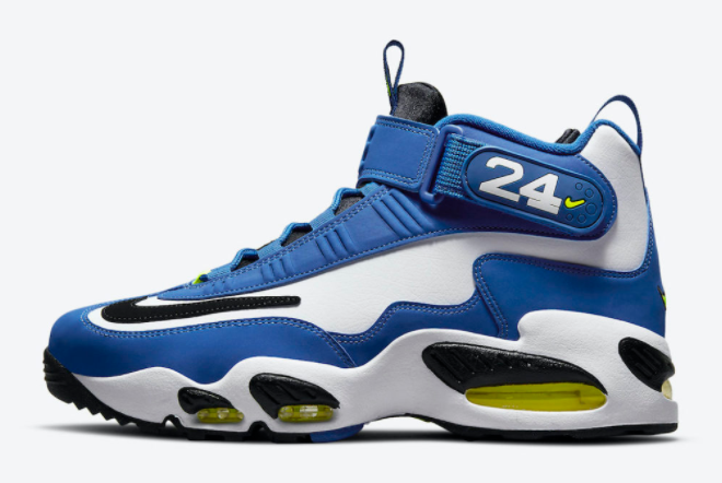 Nike Air Griffey Max 1 Varsity Royal For Sale DJ5161-400