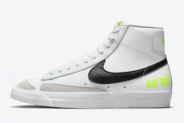 Nike Blazer Mid Just Do It To Buy DM2834-100