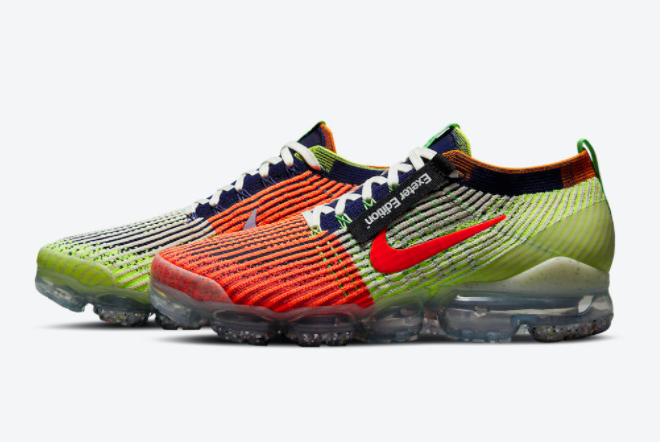 2021 Cheap Nike Air Vapormax Exeter Edition DH1307-200