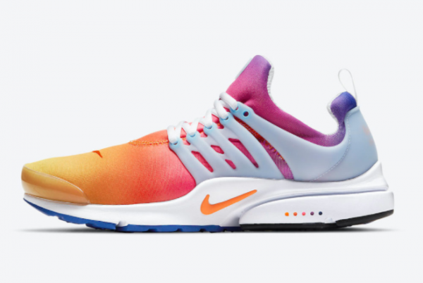 2021 Mens Nike Air Presto Sunrise Online CJ1229-700