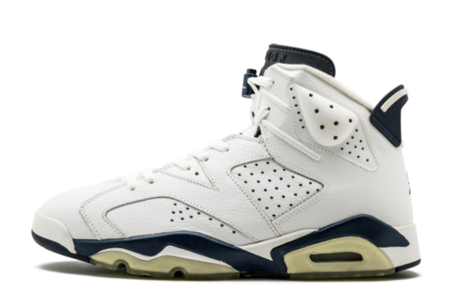 2021 Newest Air Jordan 6 Retro Midnight Navy 136038-141