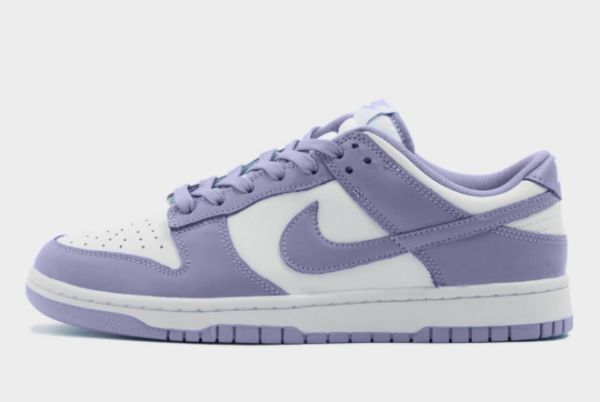 2021 Nike Dunk Low Purple Pulse New Released DM9467-500