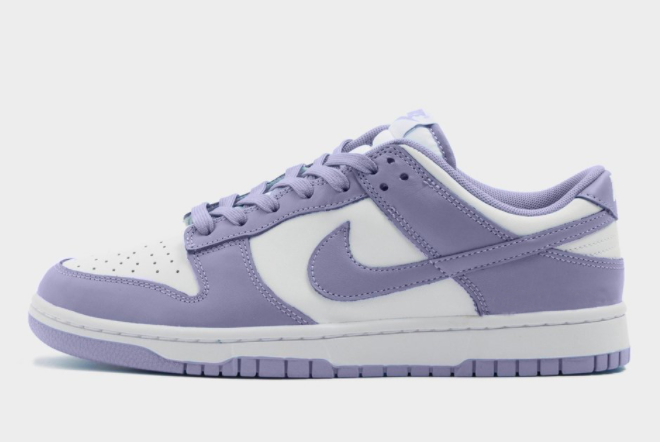 2021 Nike Dunk Low Purple Pulse New Released DM9467-500