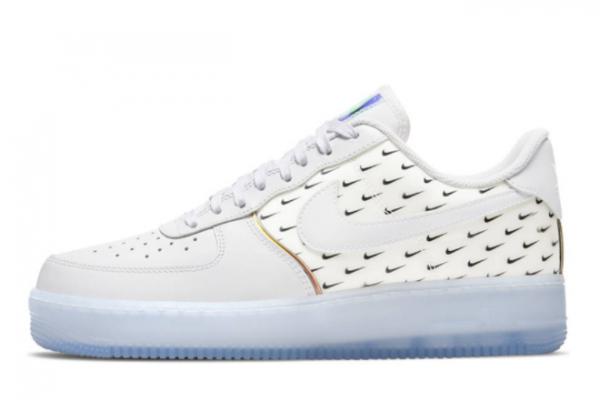 Buy Nike Air Force 1 '07 PRM Mini Swooshes Pattern Online CK7804-100