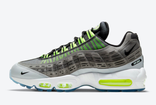 Kim Jones x Nike Air Max 95 Volt Training Shoes DD1871-002