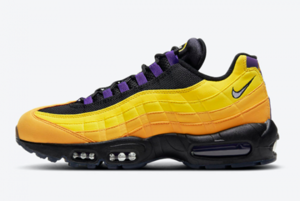 Latest Nike Air Max 95 NRG LeBron Online Sale CZ3624-001