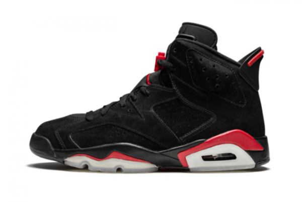 New Air Jordan 6 Retro Varsity Red Restock 384664-061