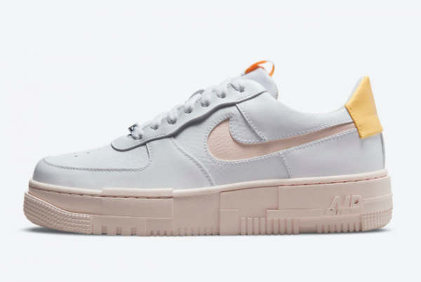 Nike Air Force 1 Pixel Arctic Orange Online Sale DM3054-100