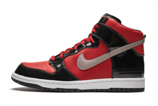 Nike Dunk High Premium DJ AM New Sale 323955-600