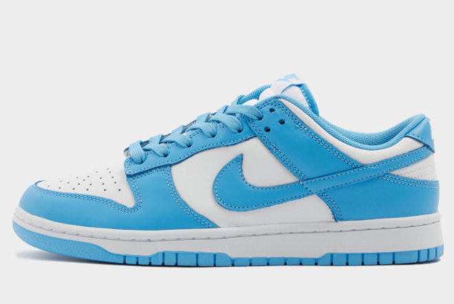 Nike Dunk Low University Blue Blue White Cheap Price DD1391-102