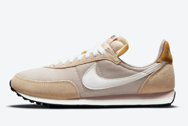 2021 New Nike Waffle Trainer 2 Sand On Sale DM9091-012