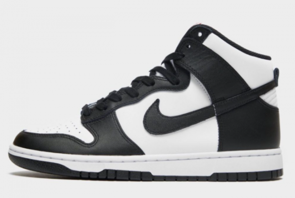 2021 Nike Dunk High White Black To Buy DD1869-103