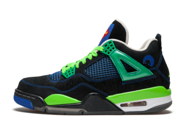 Air Jordan 4 Retro DB Doernbecher Cheap Price 308497-015