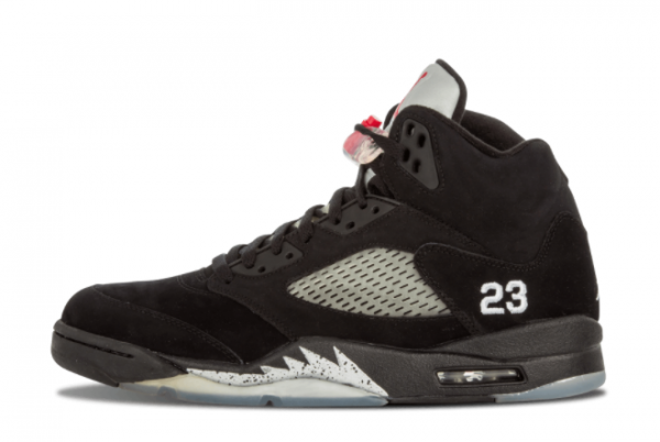 Brand New Air Jordan 5 OG Metallic Hot Sale 845035-003