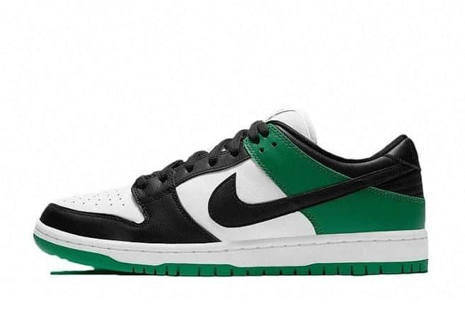 Buy Cheap Nike SB Dunk Low Classic Green BQ6817-302