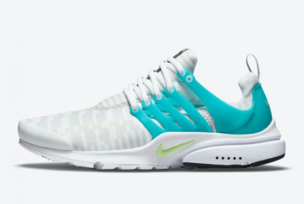 Cheap Nike Air Presto Lightning Bolt Pack White Online Sale DJ6899-100